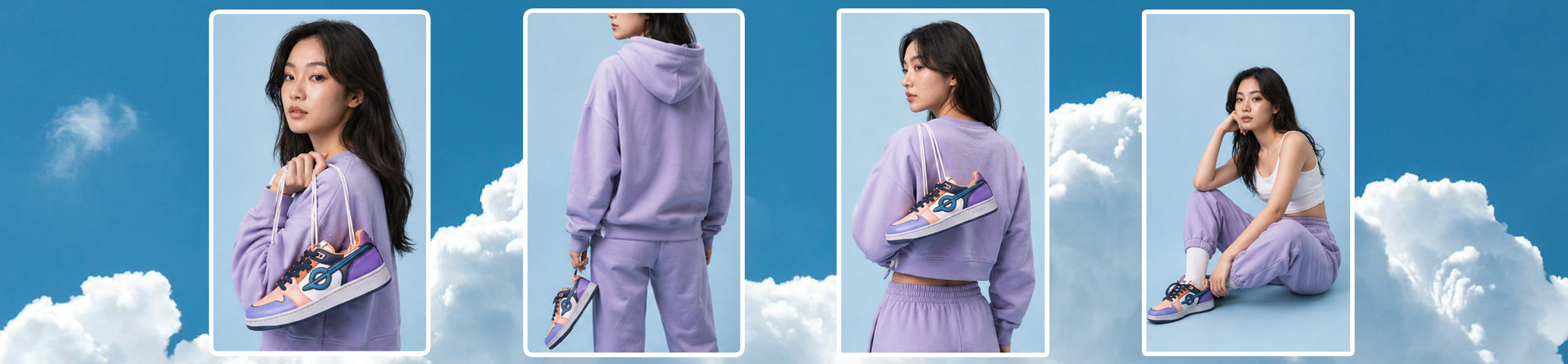 Women’s Stylish Sneakers | NOGRAV Footwear India