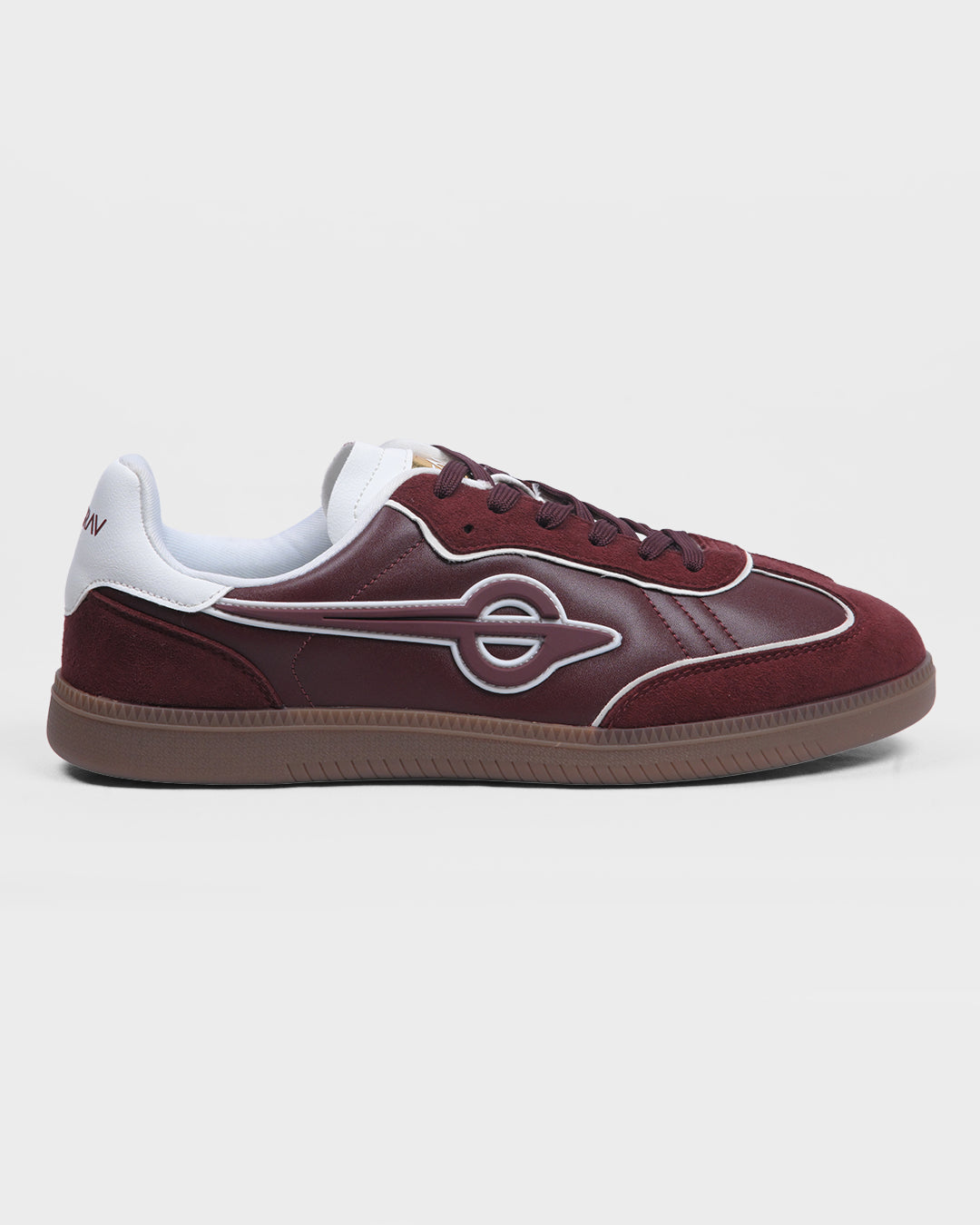 Sangria Burgundy Women Sneakers Online | Stylish Casual Shoes India
